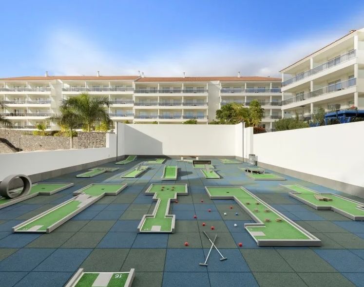 Minigolf
