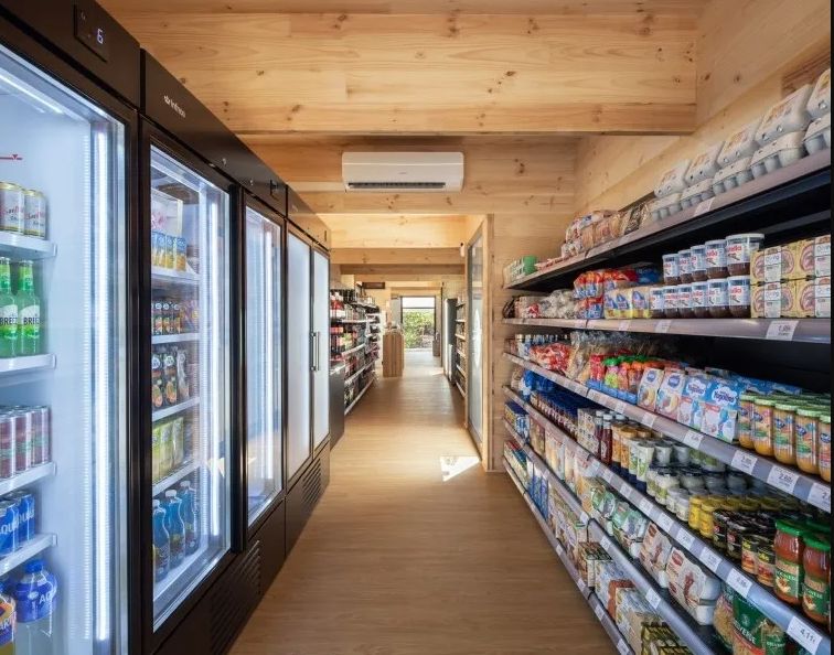 Supermarket